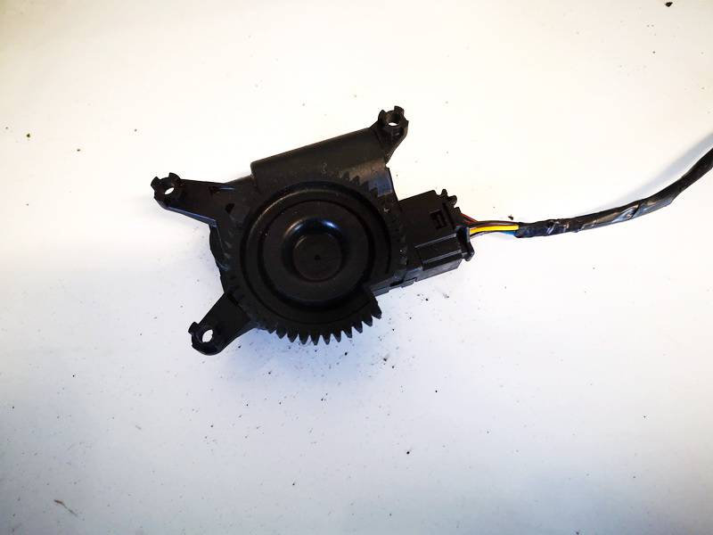 52406337 Opel Astra 2008 Peciuko sklendes varikliukas - Thumbnail 2