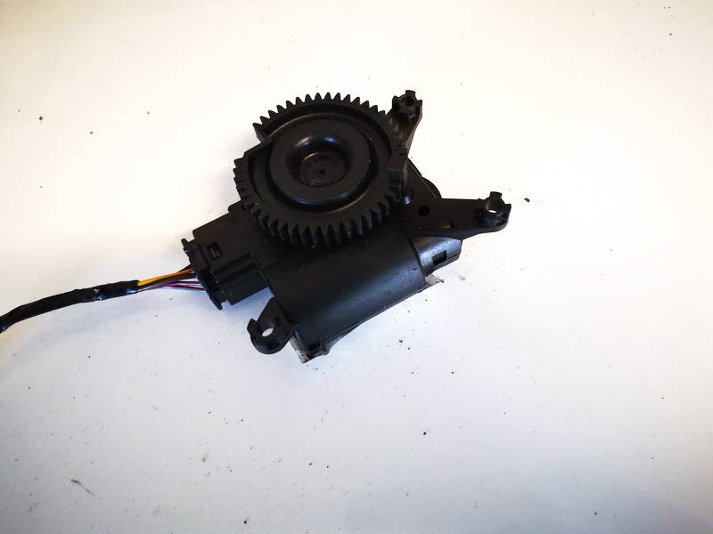 52406337 Opel Astra 2008 Peciuko sklendes varikliukas - Thumbnail 3