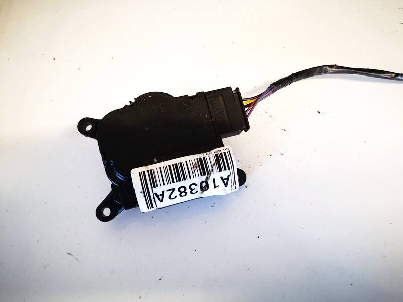 52406337 Opel Astra 2008 Peciuko sklendes varikliukas