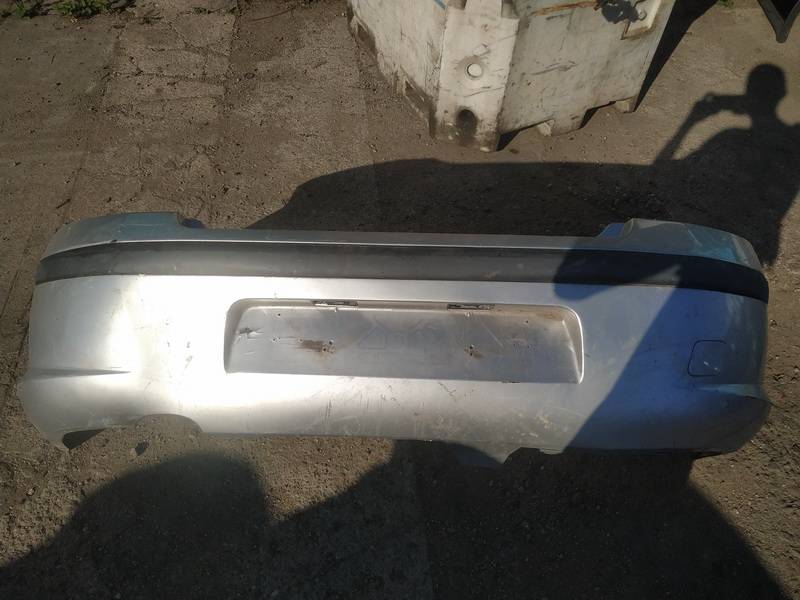 PILKAS Peugeot 407 2010 Bumper - REAR