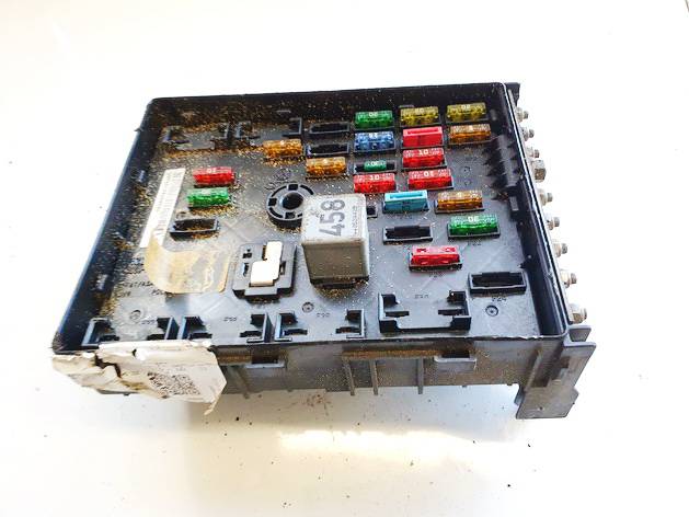 3C0937125 Volkswagen Passat 2010 Fuse box