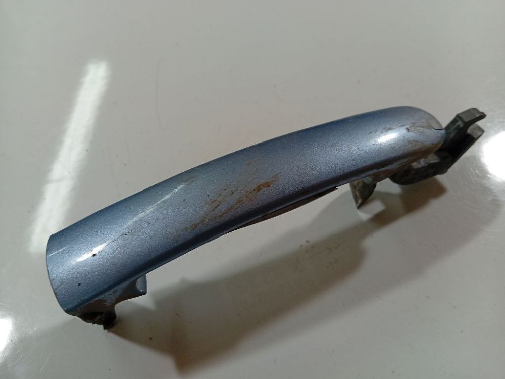 3B0837207 Volkswagen Passat 1997 Door Handle Exterior - FRONT LEFT