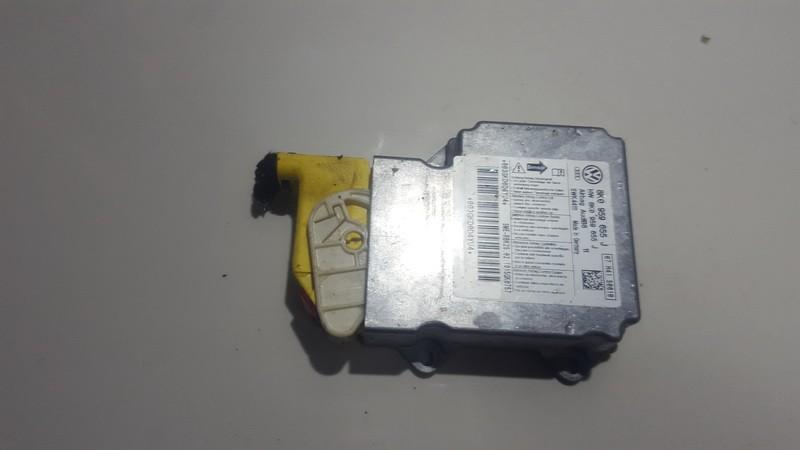 8K0959655J Audi A4 2010 Komputer SRS airbag – moduł sterujący poduszek powietrznych