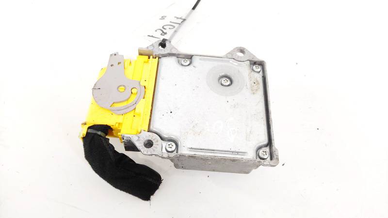 1K0909605C Volkswagen Golf 2005 Airbag crash sensors module - Thumbnail 3