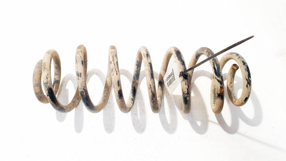 Volkswagen Passat 2006 Amortyzator sprężynowy tył