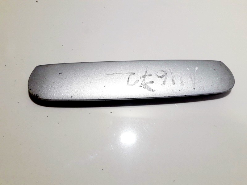 15228101 Audi A6 1998 Door Handle Exterior - REAR LEFT