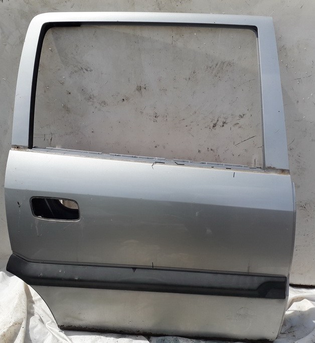 Opel Zafira 2002 Doors - REAR RIGHT