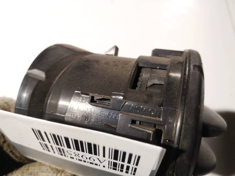 R6231S600 Opel Movano 2005 Salona gaisa restes - Thumbnail 3