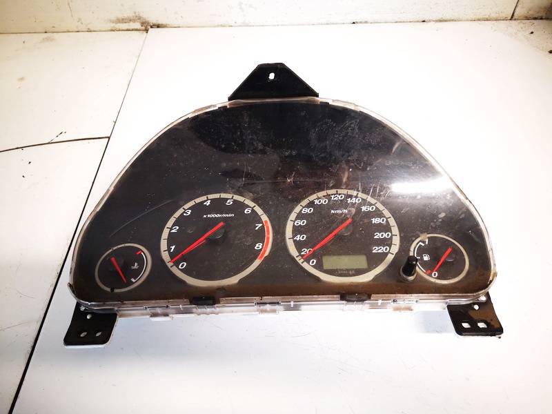 HR0299030 Honda CR-V 2002 Speedometers - Cockpit - Speedo Clocks Instrument