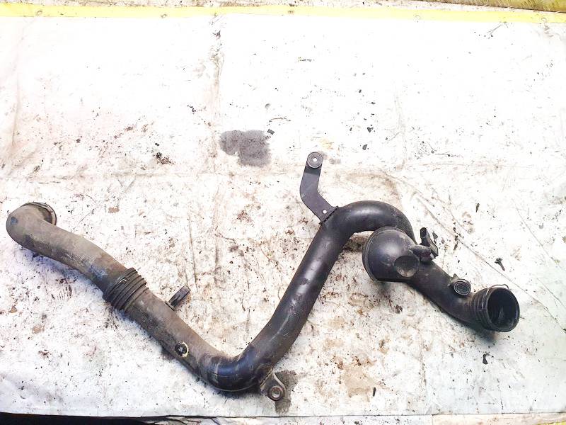 1K0145762AC Volkswagen Golf 2005 TURBO INTERCOOLER PIPE HOSE - Thumbnail 2