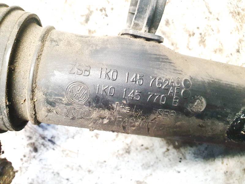 1K0145762AC Volkswagen Golf 2005 TURBO INTERCOOLER PIPE HOSE - Thumbnail 3