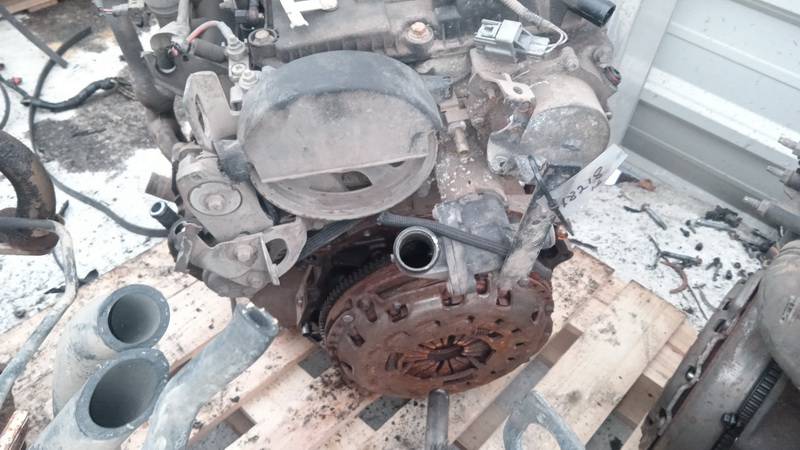 NUPUVES Ford Transit 2005 Engine - Thumbnail 4