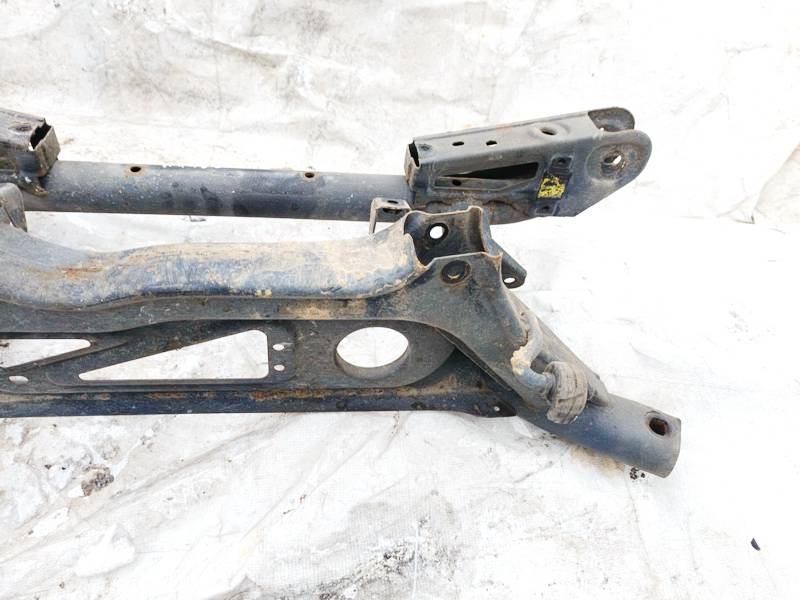 Jeep Compass 2012 šķērsnis - AIZMUGURE - Thumbnail 3