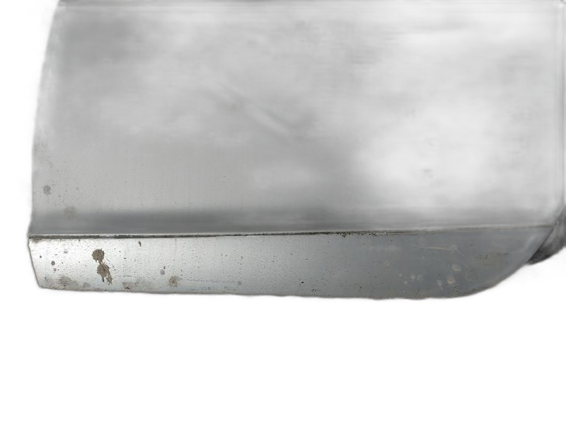 Audi A6 2006 Molding door - REAR LEFT