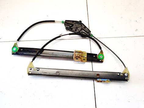 8K0837462 Audi A4 2009 Door winder mechanism (Window Regulator) - FRONT RIGHT