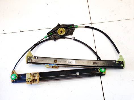 8K0837462 Audi A4 2009 Door winder mechanism (Window Regulator) - FRONT RIGHT - Thumbnail 2