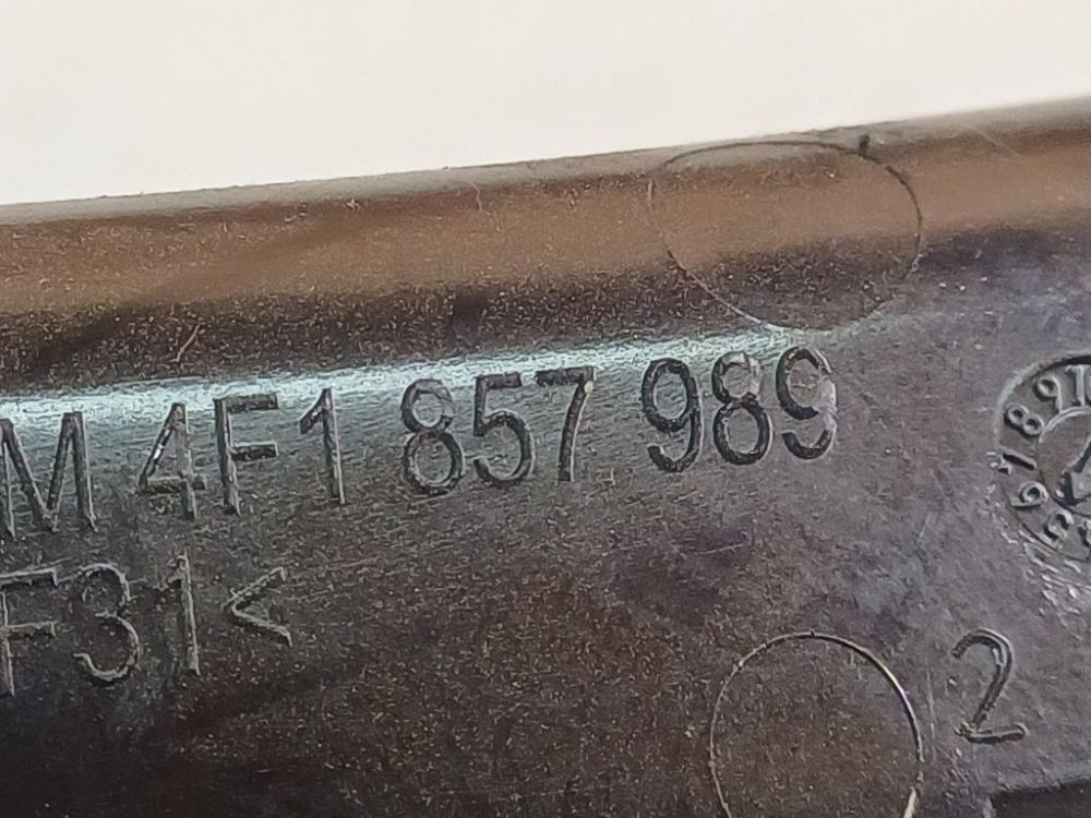 4F1857989 Audi A6 2005 Pelnu trauks - Thumbnail 5