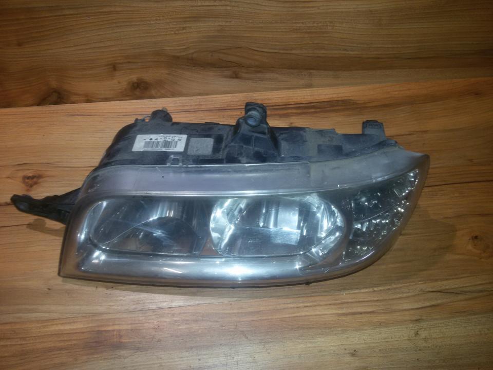 1337818080 Peugeot Boxer 2002 Headlight - FRONT LEFT