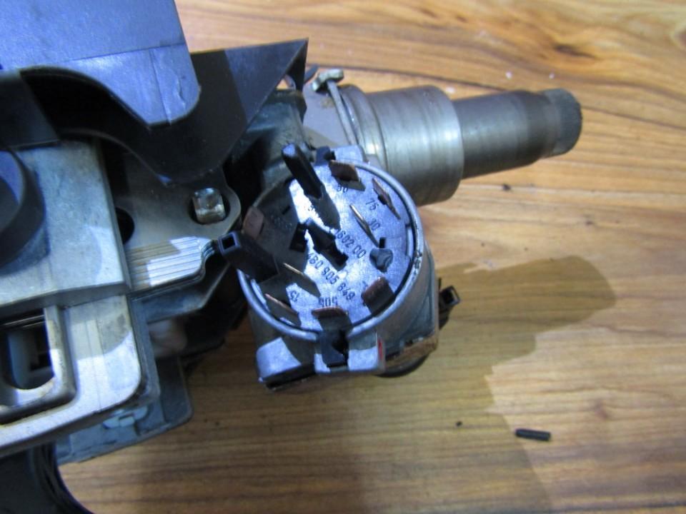 4B0905851G Audi A6 2003 Ignition Starter Switch