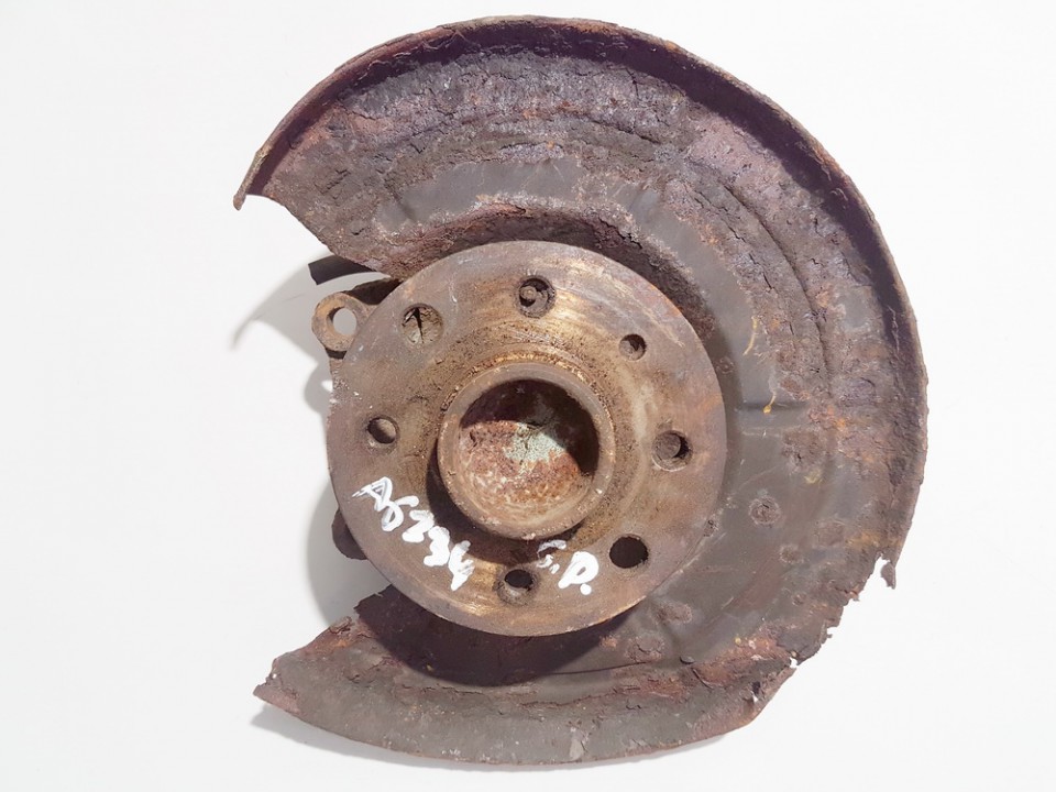 Opel Meriva 2004 Rumbas (gultnis) - AIZMUGURE PA LABI