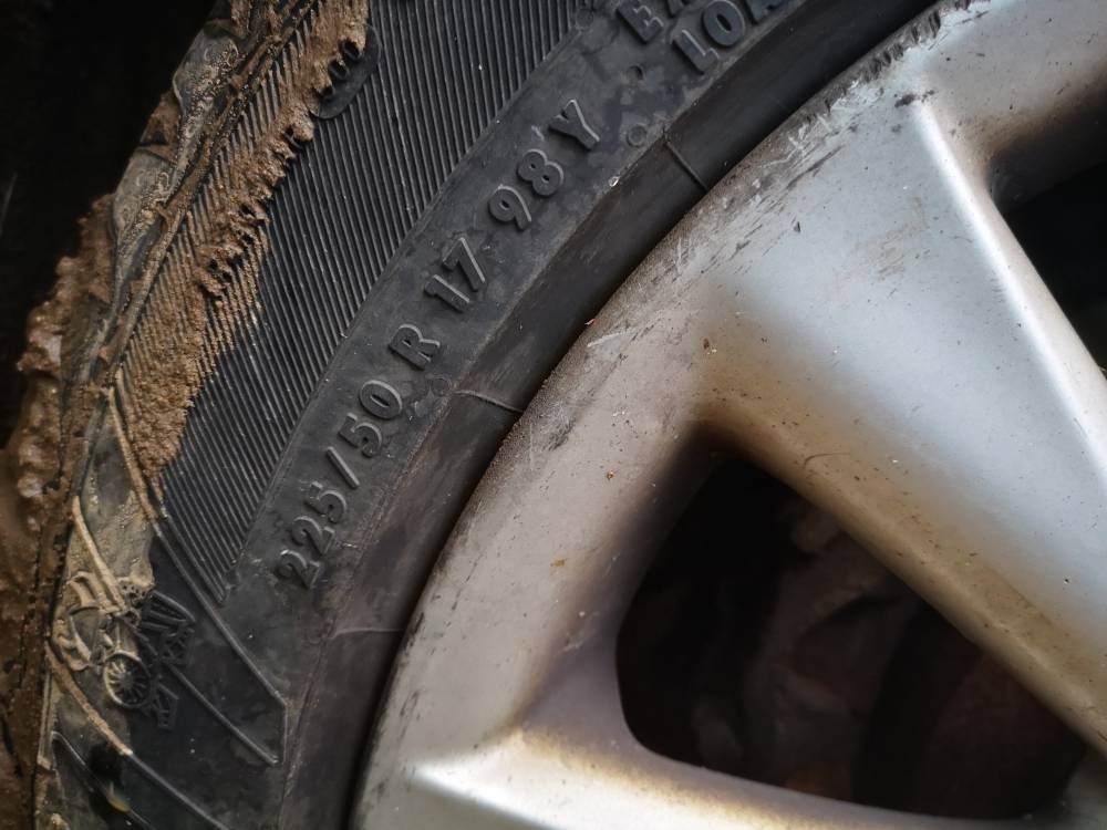 5X114.3 Lexus IS - CLASS 2006 Llanta de aleación R17 - Thumbnail 5