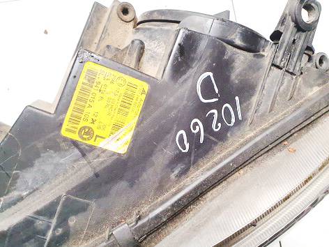 030124832100 Skoda Yeti 2012 Zibintas P.K. - Thumbnail 2