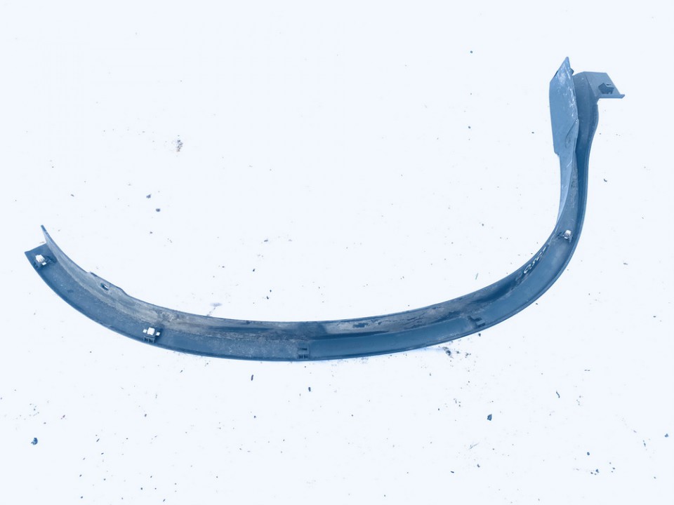 74410SWAG010M1 Honda CR-V 2008 Wheel Arch (fender) Trim - REAR RIGHT - Thumbnail 2