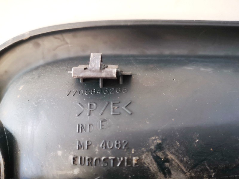 7700846265 Renault Scenic 1999 Salono apdaila (plastmases) - Thumbnail 3