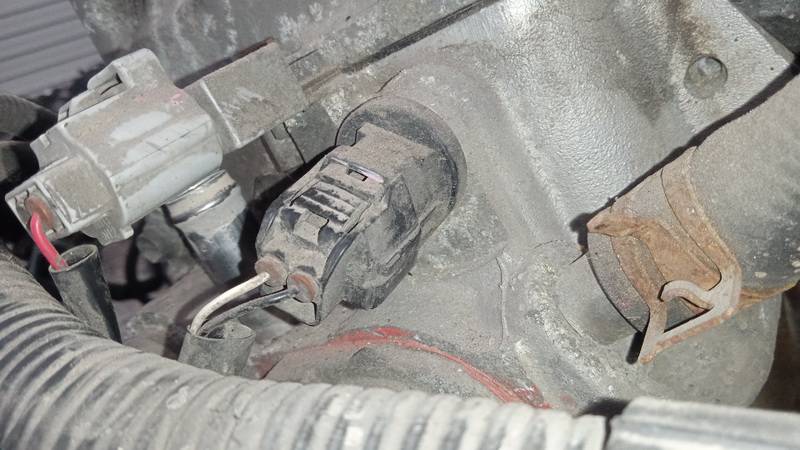 Toyota Yaris 2006 Capteur de Vitesse Détecteur - Thumbnail 2