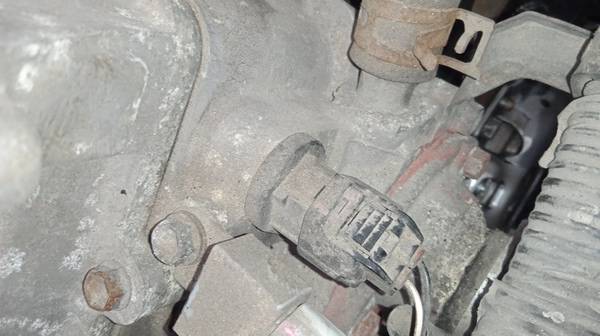 Toyota Yaris 2006 Camshaft position sensor