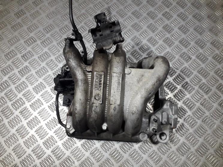 7700107573 Renault Scenic 1997 Ansaugkrümmer Ansaugbrücke