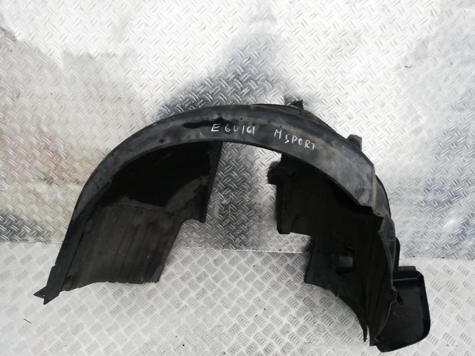 5171705053818 BMW 5-Series 2008 Doublure de voûte de roue arrière droite