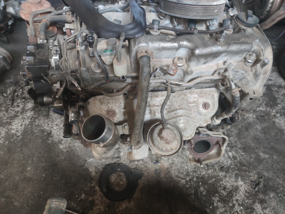 N22A2 Honda CR-V 2008 moteur