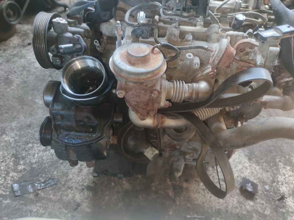 N22A2 Honda CR-V 2008 moteur - Thumbnail 3