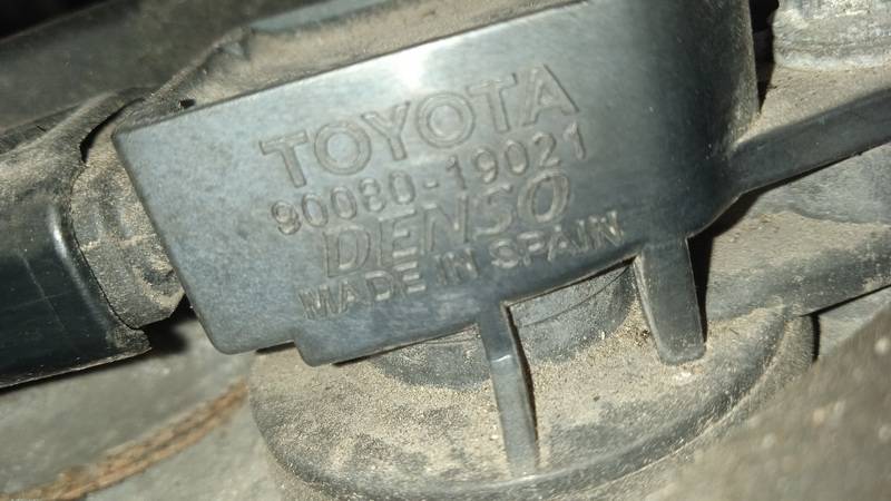 9008019021 Toyota Yaris 2006 Катушка зажигания - Thumbnail 2