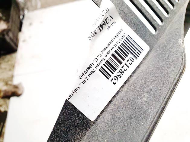 1T0819403 Volkswagen Touran 2004 Wiper Muolding - FRONT - Thumbnail 2