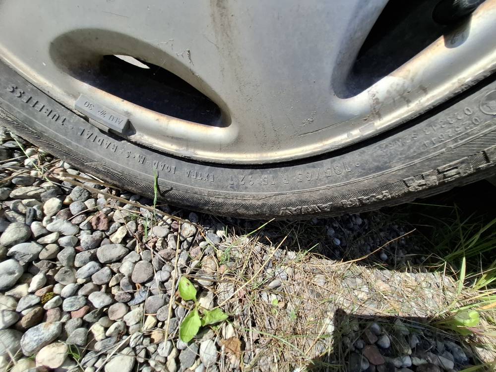 4×100 Opel Corsa 2010 Lietu ratu komplektas R15 - Thumbnail 7