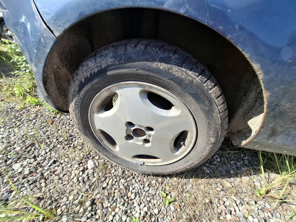 4×100 Opel Corsa 2010 Llanta de aleación R15