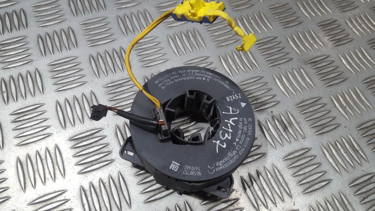 90588757 Opel Astra 2000 Airbag Slip Squib Ring