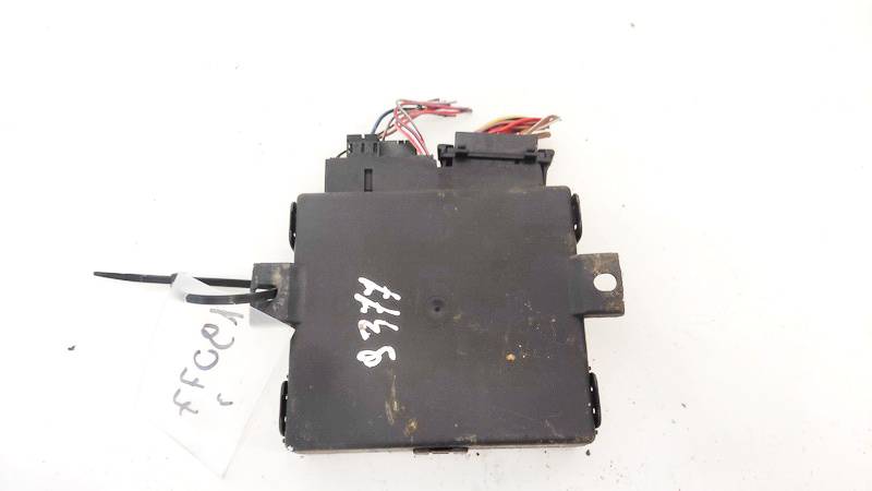 24437076 Opel Astra 2000 General Module Comfort Relay (Unit) - Thumbnail 3