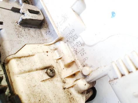 8J2837016A Audi A4 2009 Door Lock Mechanism - FRONT RIGHT - Thumbnail 2