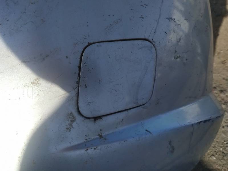 UYSED Peugeot 407 2010 Tow Hook Cover (bumper towing cap) - REAR