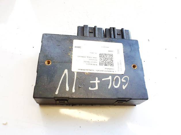 1C0962258J Volkswagen Golf 2000 General Module Comfort Relay (Unit)