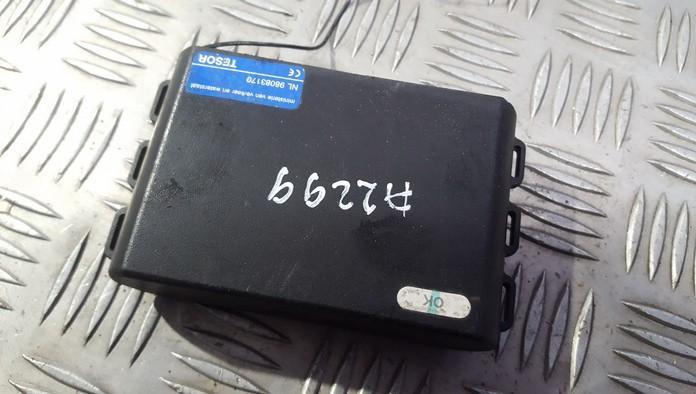 98083170 Mitsubishi Carisma 1998 Other computers