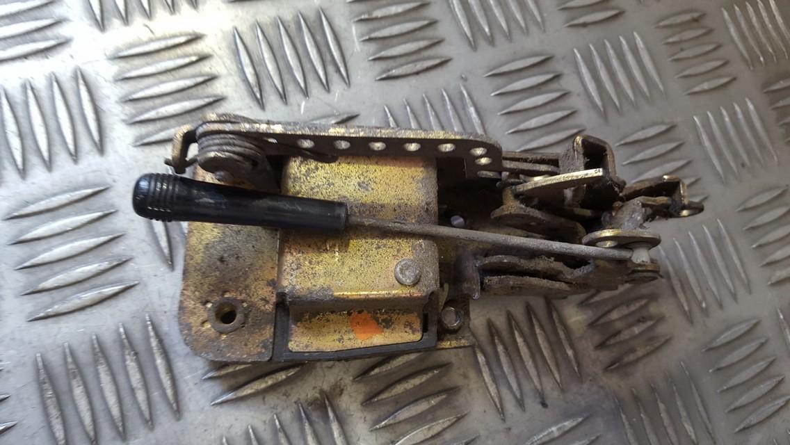 Jeep Compass Front Door Lock Mechanisms 4-door, Right Stock