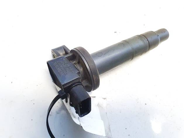 9008019021 Toyota Yaris 2006 Катушка зажигания - Thumbnail 2