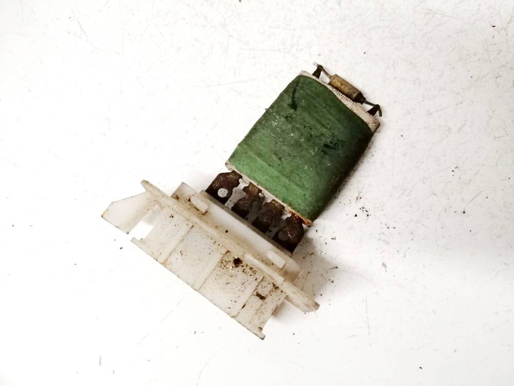 Skoda Yeti 2016 Heater Resistor (Heater Blower Motor Resistor) - Thumbnail 2
