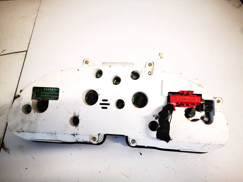 F5RF10A855A Ford Galaxy 1999 Tacho Tachometer Kombiinstrument - Thumbnail 2