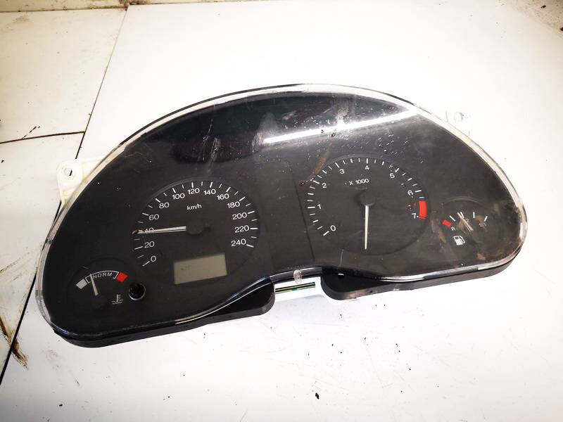 F5RF10A855A Ford Galaxy 1999 Tacho Tachometer Kombiinstrument