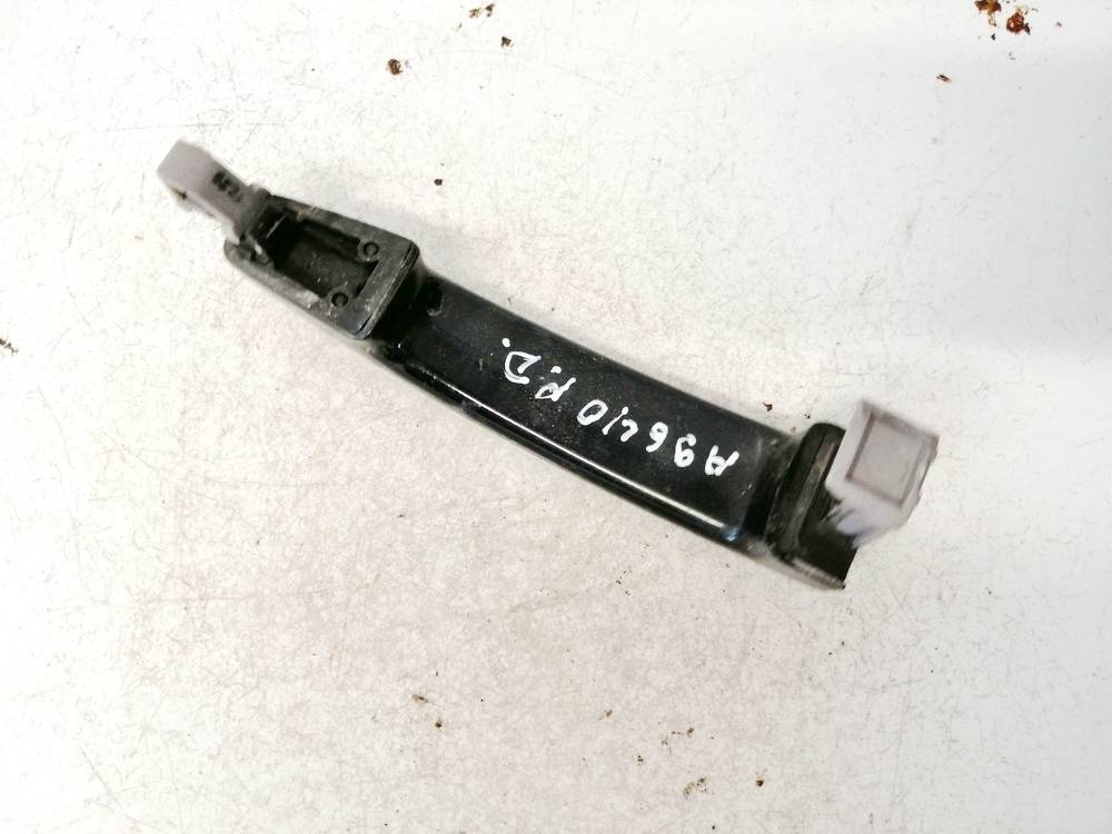 Chevrolet Captiva 2008 Duru isorine rankenele P.D. - Thumbnail 2